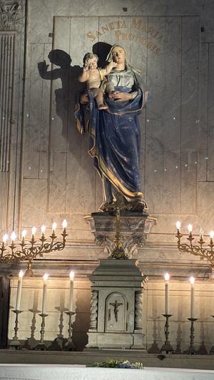 Sainte Marie, église Saint Jean-Baptiste de de Sai