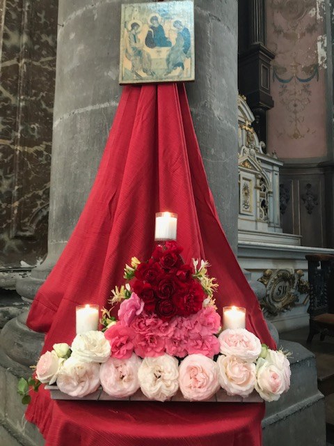 Sainte Trinité