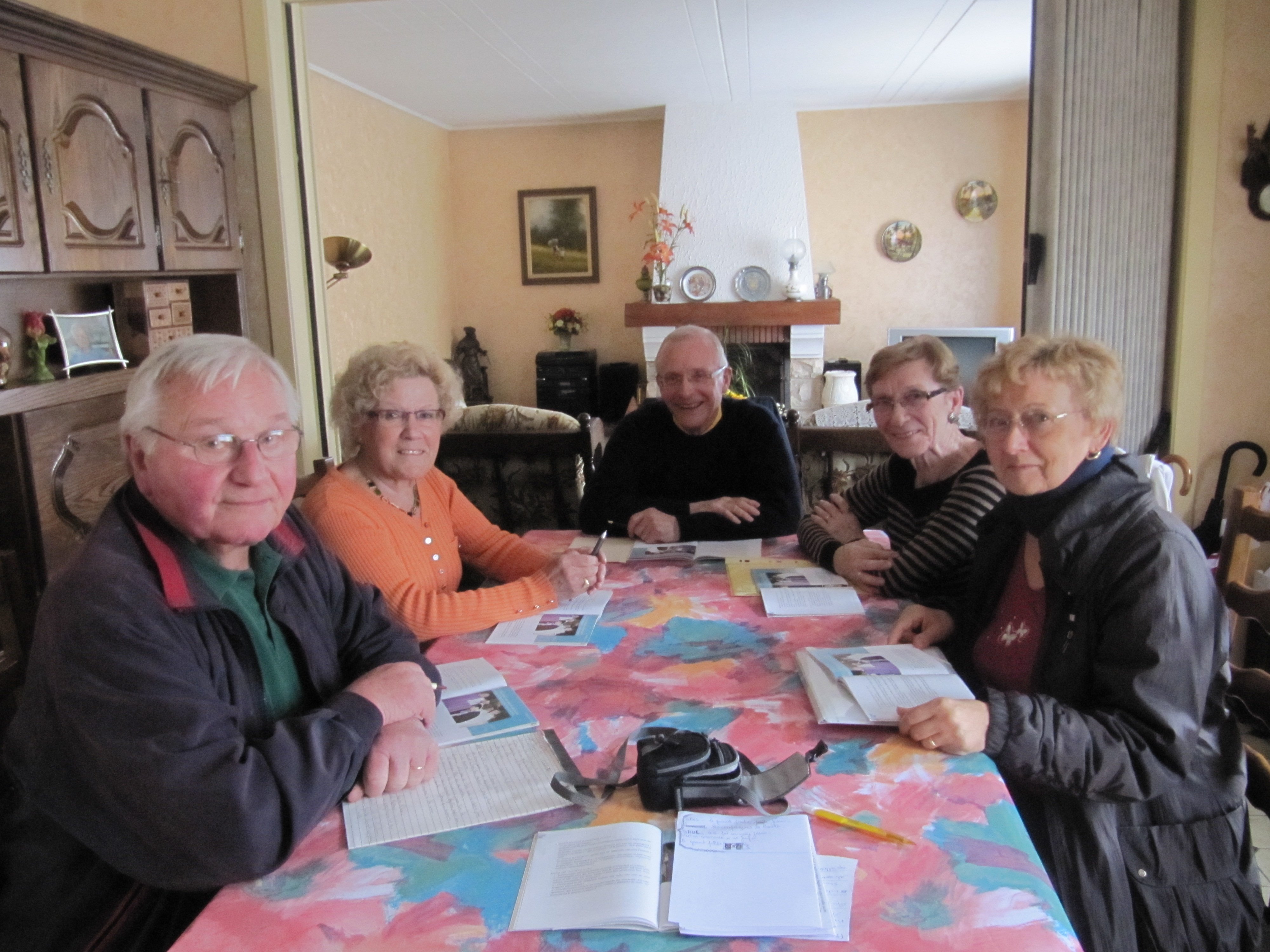 Sainte Waudru