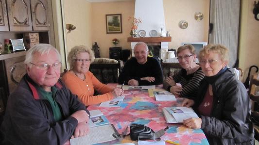 Sainte Waudru