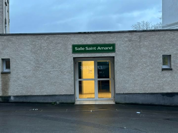 Salle St Amand