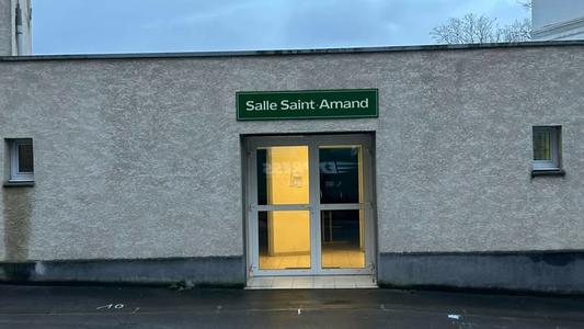 Salle St Amand