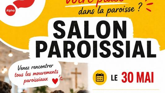 salon paroissial