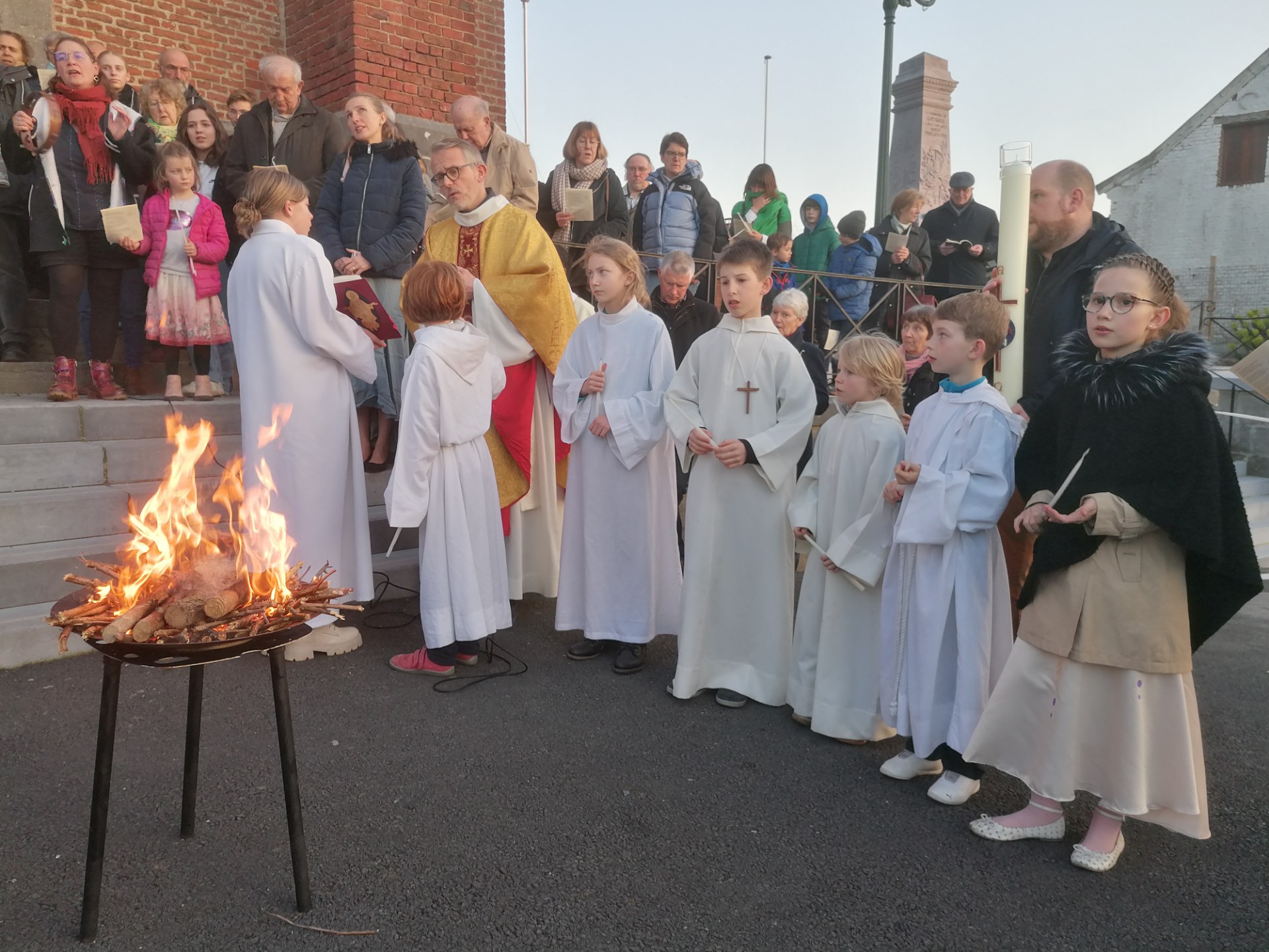 Samedi saint Cartignies 2023 (2)