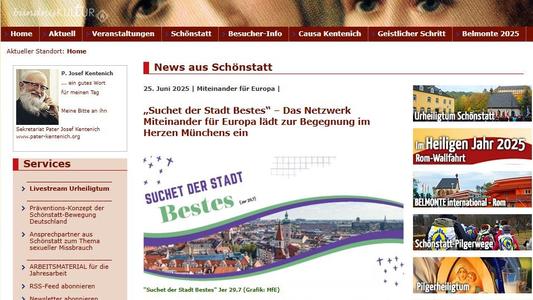 SchoenstattAllemagne