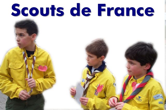 Scouts de France
