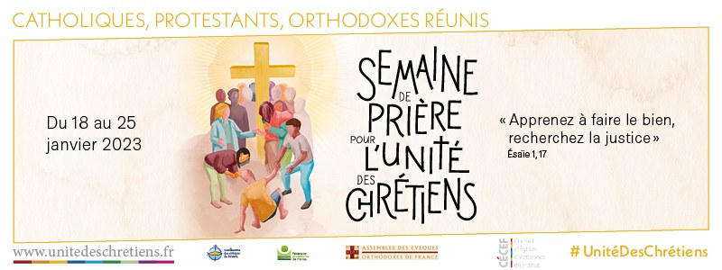 semaine pour unite# des chre#tiens