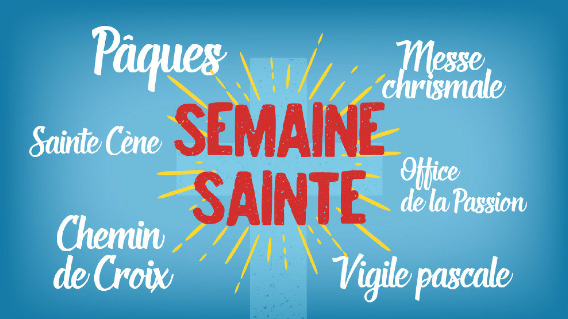 semaine sainte 1