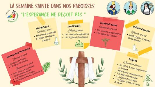 Semaine Sainte