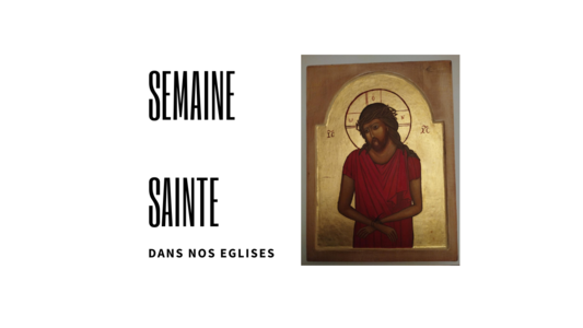 semaine sainte