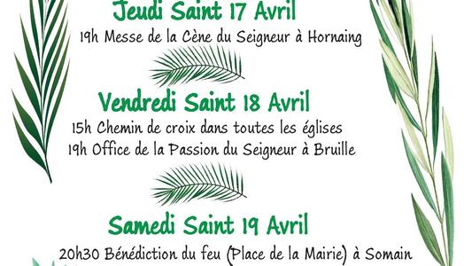Semaine Sainte V1.1