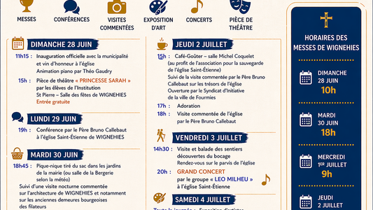 Semaine Wies