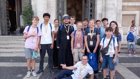Servants Rome