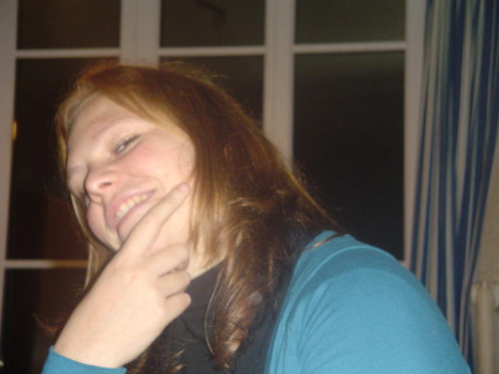 Séverine s'expose