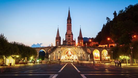 SITE LOURDES