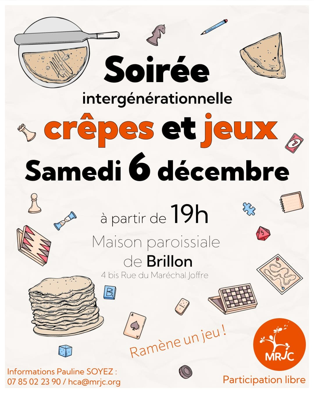 Soiree crepes et jeux 2025 12 06