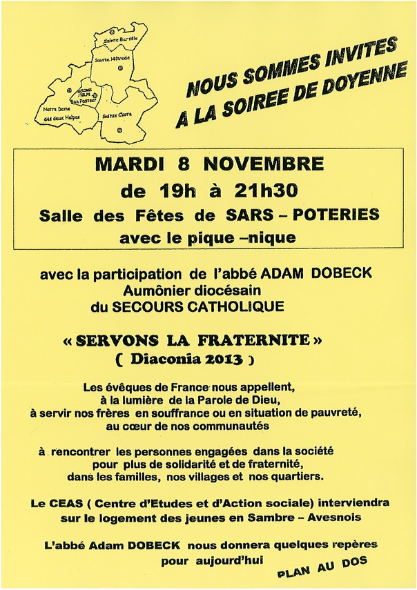 soiree doyenne 2011