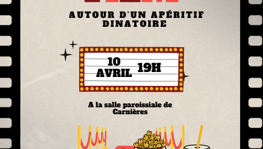 Soiree Pastorale Jeunes