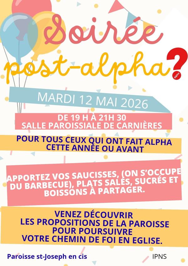 Soiree Post Alpha