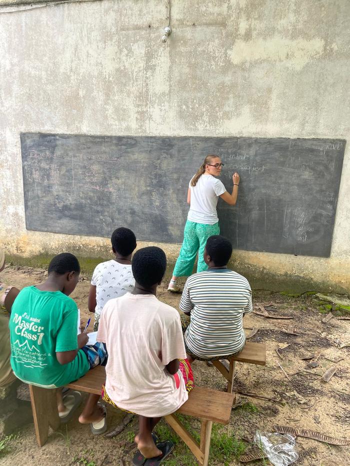 Soutien scolaire Clementine