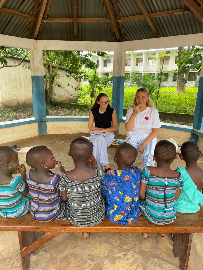 Soutien scolaire Morgane Sarah