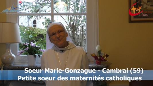 Sr Marie Gonzague