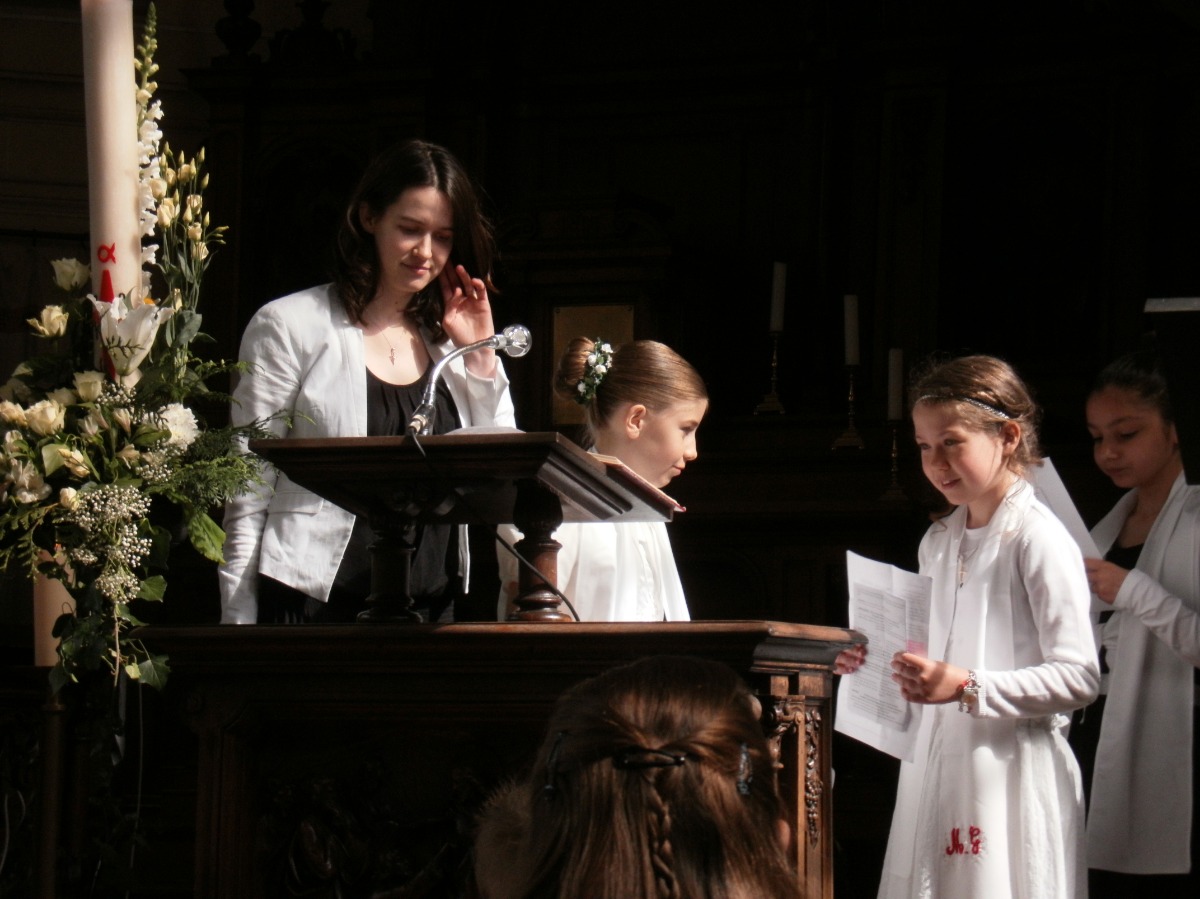 St Joseph 1eres communions 2014 (7)