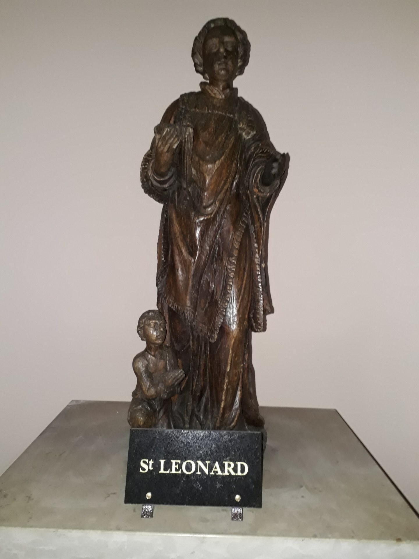St Leonard Raches