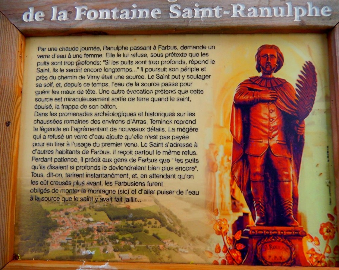 St Ranulphe