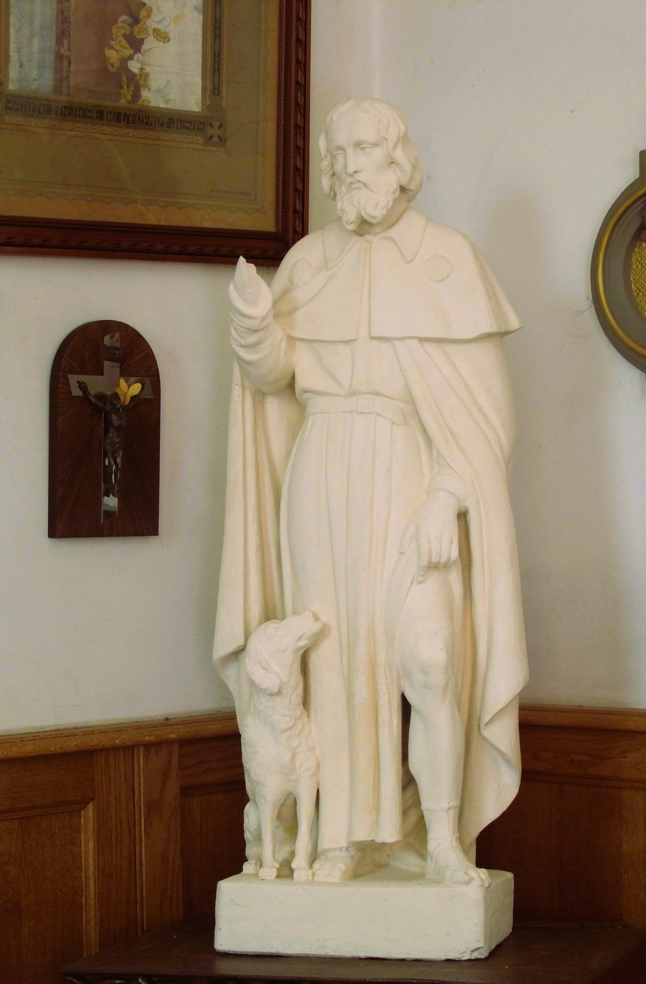 St Roch, chapelle St Roch Landrecies