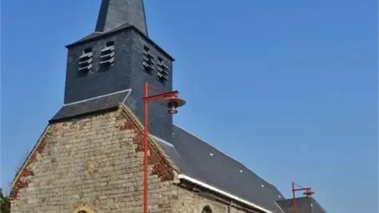 ST SAMSON BRUILLE LES MARCHIENNES