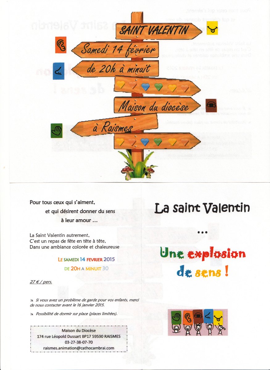 st valentin 2015
