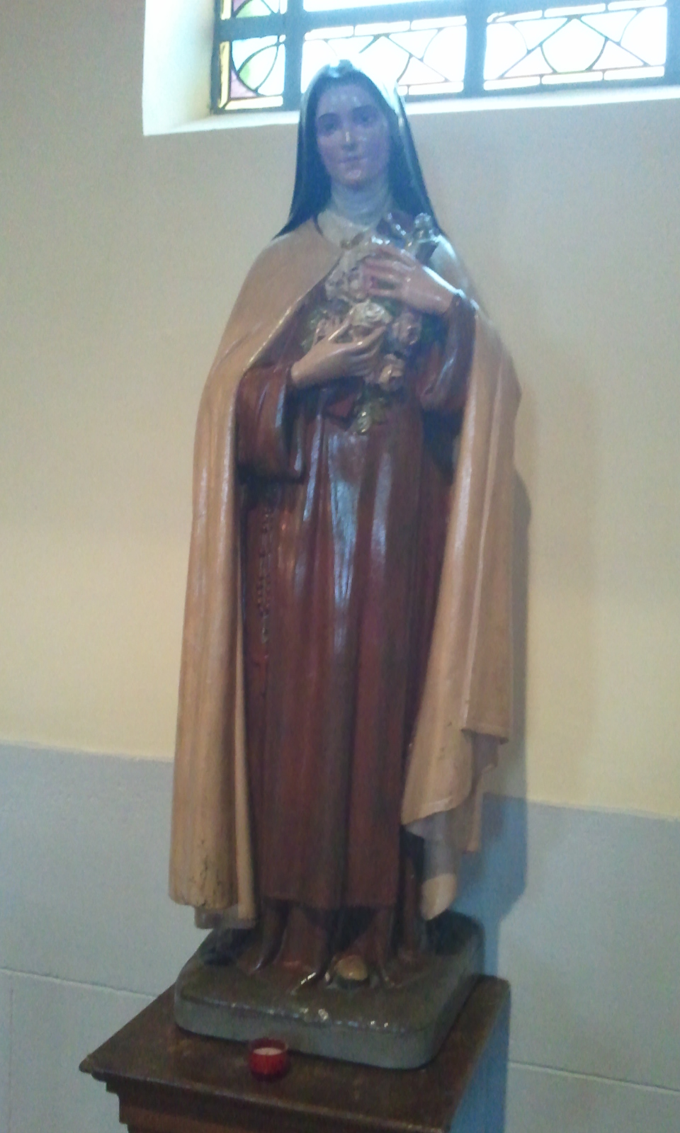 Statue Ste Therese