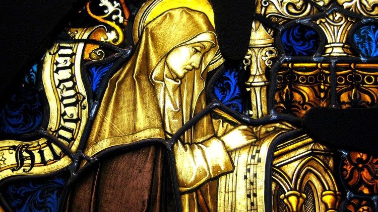 Ste Hildegarde