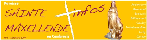 Ste Maxellende infos