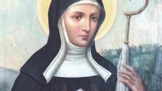 Ste Odile Portrait