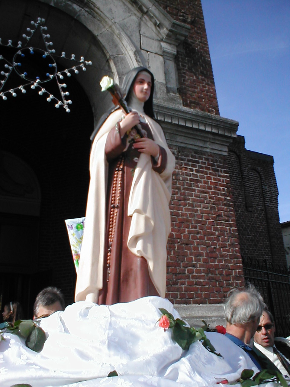 Ste Thérèse, patronne des missions