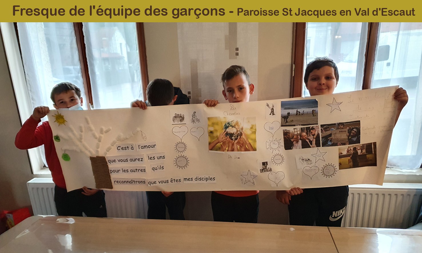 FratCollege2021_StJacques ValEscaut Fresque_Garcon