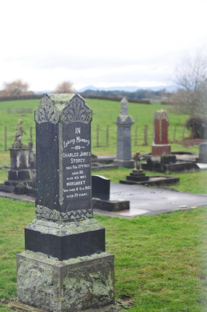 Sur la trace des premiers chrétiens en nouvelle Zé