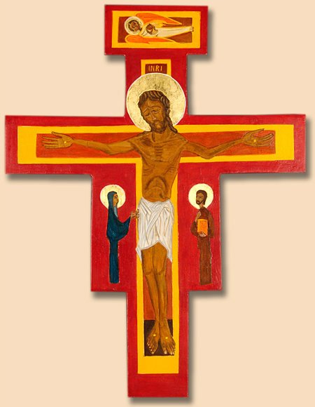 Croix de Taizé