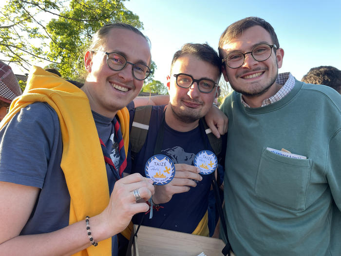 Taizé 2026 10