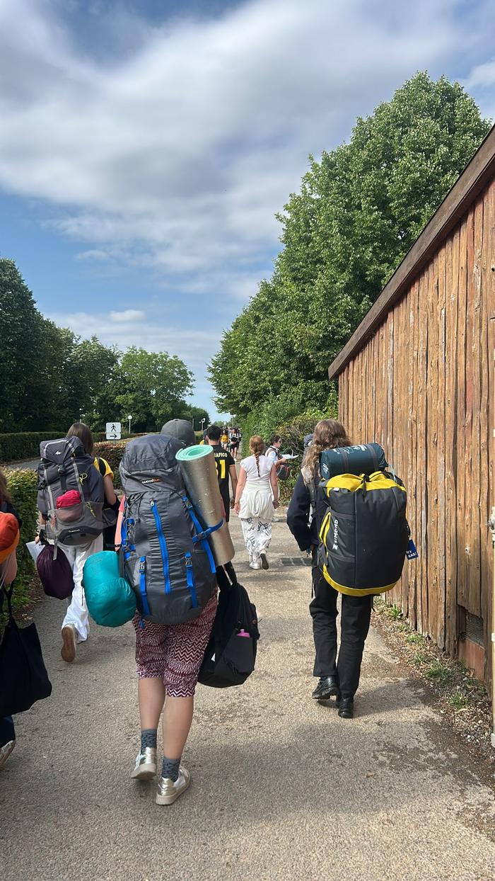 Taizé Oropa Jubilé Jeunes 2
