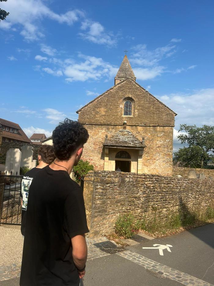 Taizé Oropa Jubilé Jeunes 4