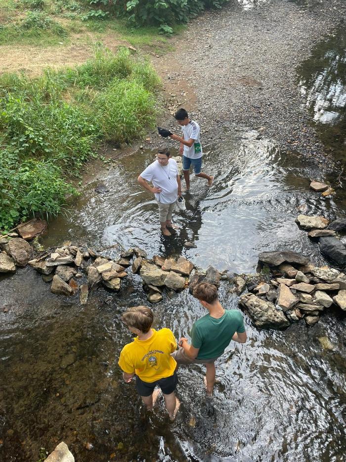 Taizé Oropa Jubilé Jeunes 7