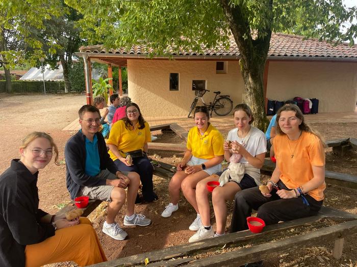 Taizé Oropa Jubilé Jeunes 8