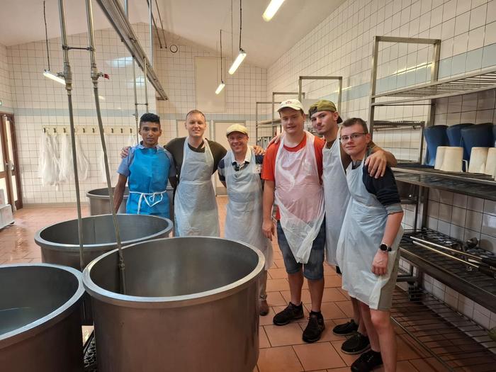 Taizé Oropa Jubilé Jeunes 12