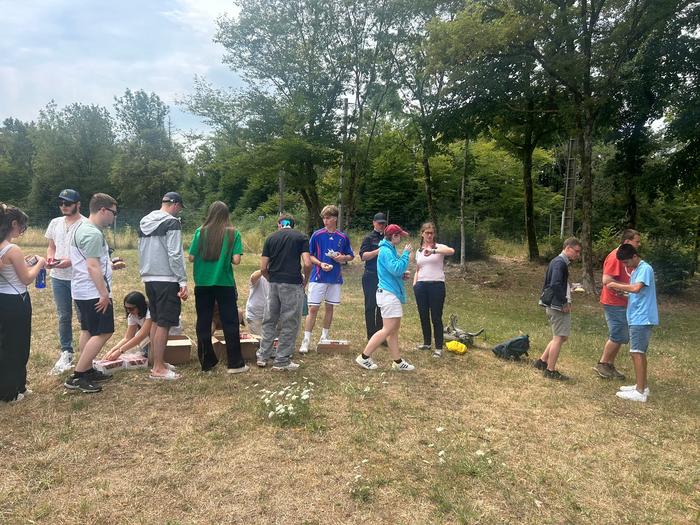 Taizé Oropa Jubilé Jeunes 13