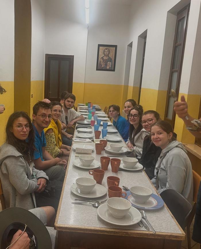 Taizé Oropa Jubilé Jeunes 16