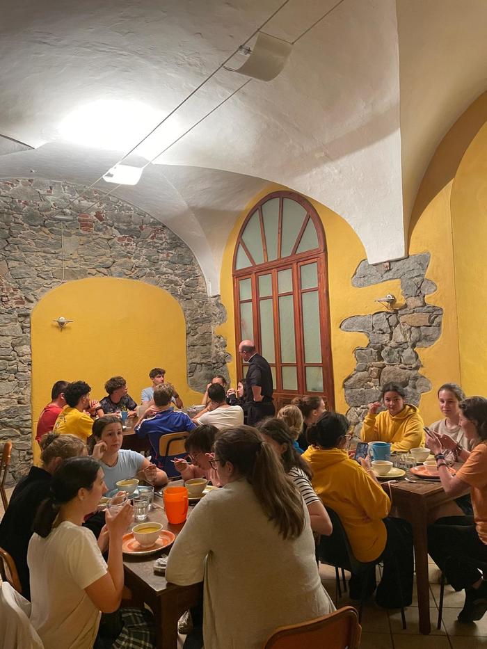 Taizé Oropa Jubilé Jeunes 19