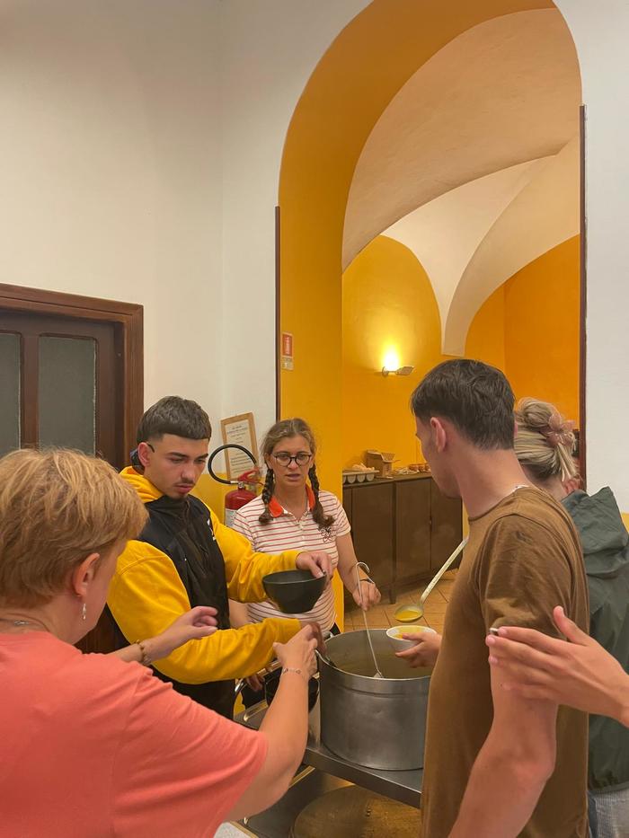 Taizé Oropa Jubilé Jeunes 20